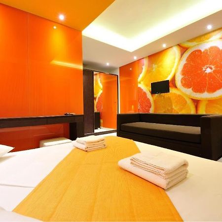 Aparthotel Louloudis Fresh-Adults Only à Skala Rachoni  Extérieur photo