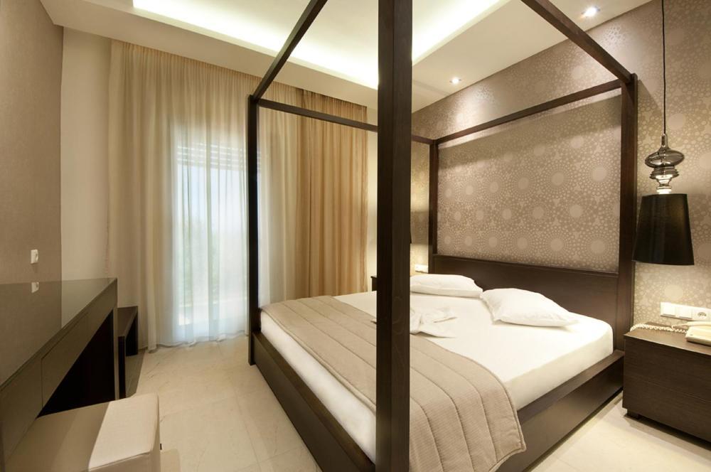 Aparthotel Louloudis Fresh-Adults Only à Skala Rachoni  Chambre photo