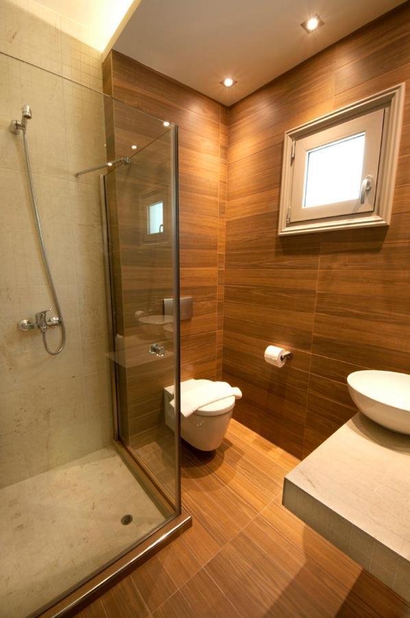 Aparthotel Louloudis Fresh-Adults Only à Skala Rachoni  Chambre photo