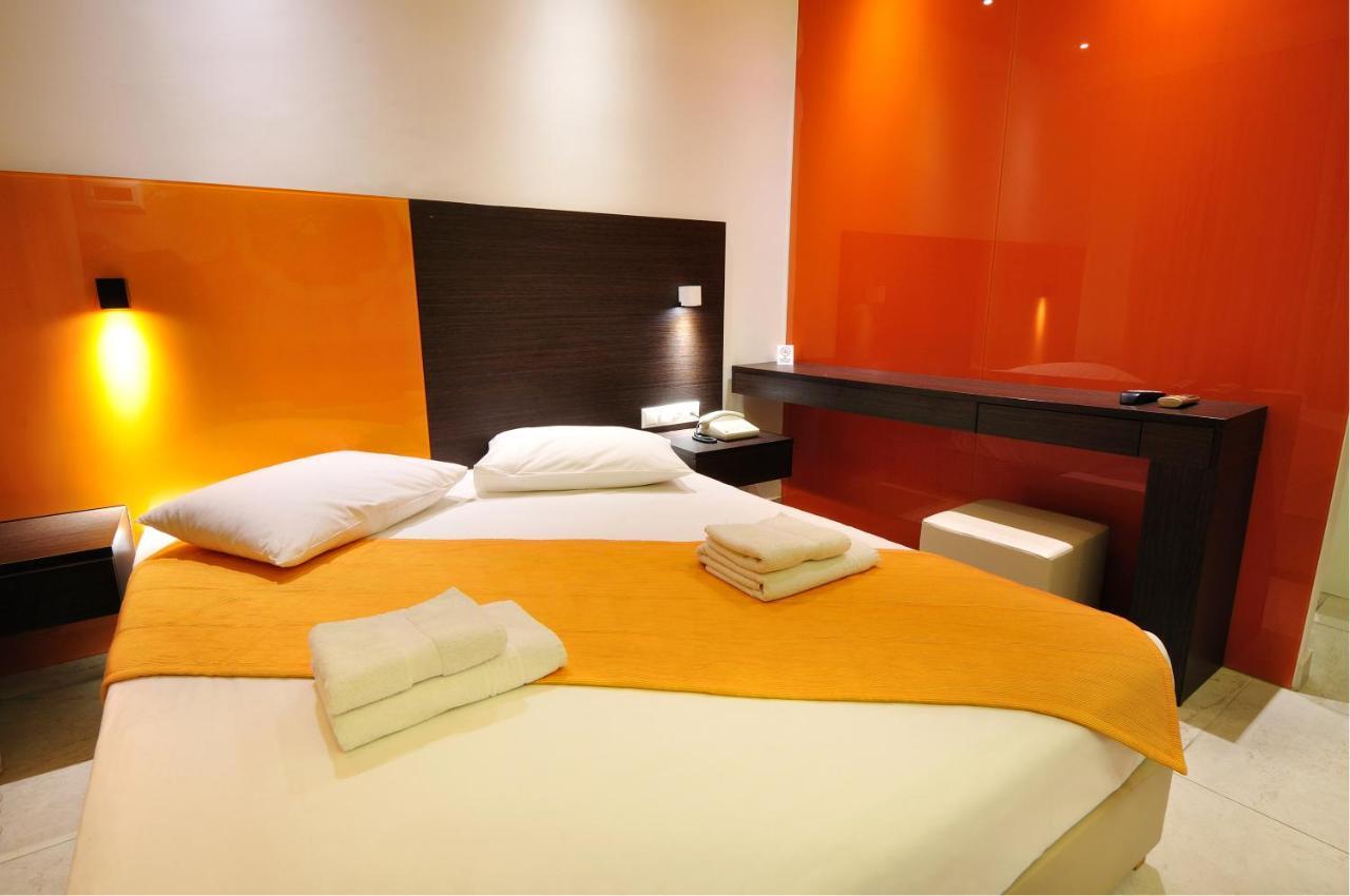 Aparthotel Louloudis Fresh-Adults Only à Skala Rachoni  Extérieur photo